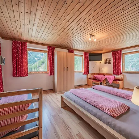 Holiday home Kleiner Falkenstein Krimml