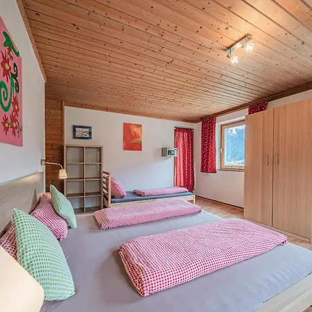 Holiday home Kleiner Falkenstein *