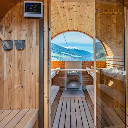 Kleiner Falkenstein Holiday home *